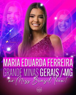 MARIA EDUARDA FERREIRA