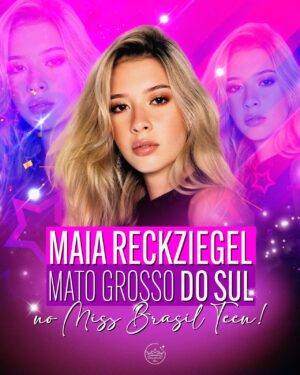 MAIA RECKZIEGEL