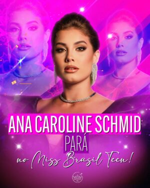 ANA CAROLINE SCHMID