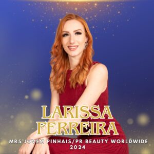 Larissa Ferreira Salmazo