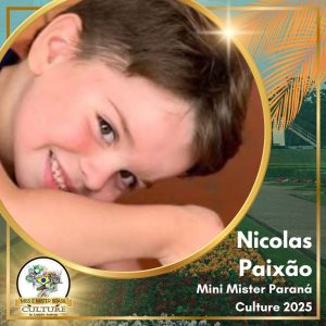Nicolas Paixão