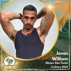 Jonas William