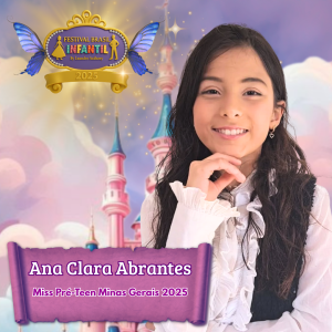 Ana Clara Abrantes