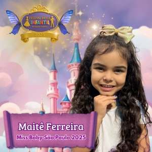 Maitê Ferreira