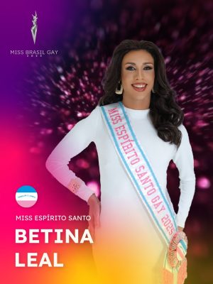 BETINA LEAL - Coordenador Cristiano Antunes