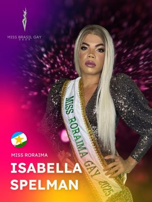 ISABELLA SPELMAN - Coordenador Sebastião Diniz Neto
