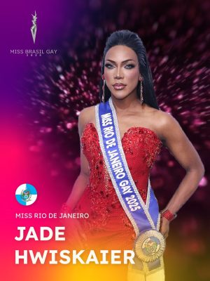 JADE HWISKAIER - Coordenador Anderson Marttus