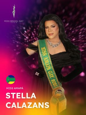 STELLA CALAZANS - Coordenador Clezio vilhena