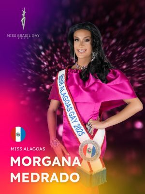 MORGANA MEDRADO - Coordenador Dino Alves