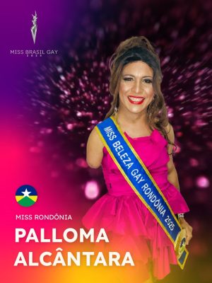 PALLOMA ALCÂNTARA - Coordenador Marcio Santos