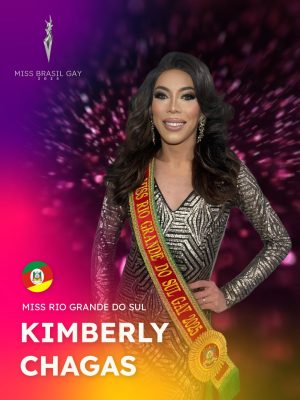 KIMBERLY CHAGAS - Coordenador Suelci Fontana