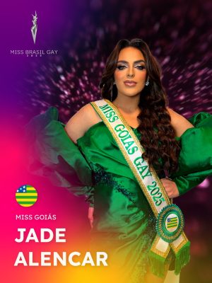 JADE ALENCAR - Coordenador Cristiano Antunes