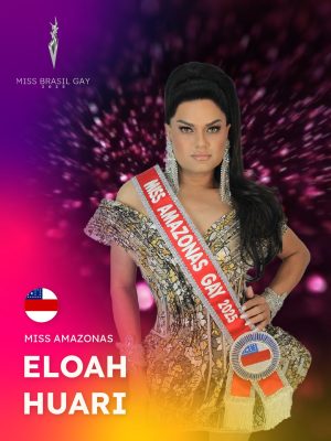 ELOAH HUARI - Coordenadora Brenda Lamak
