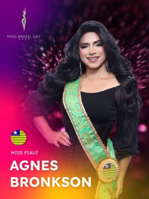 AGNES BRONKSON - Coordenador Leandro Monteiro