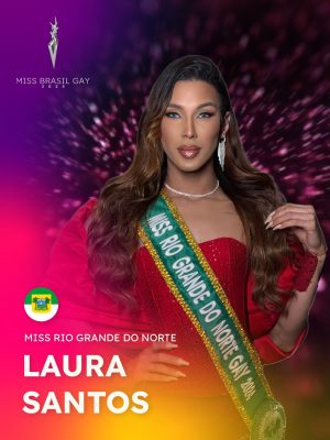 LAURA SANTOS - Coordenador Wilson Dantas