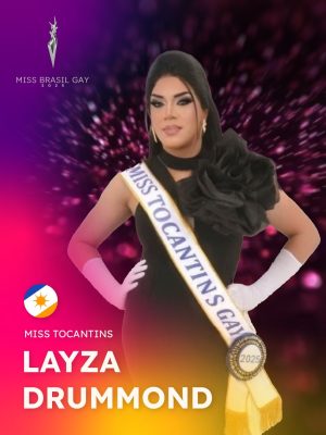 LAYZA DRUMMOND - Coordenadora Polyana Britta