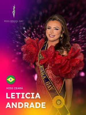 LETICIA ANDRADE - Coordenador Vladimir Libério